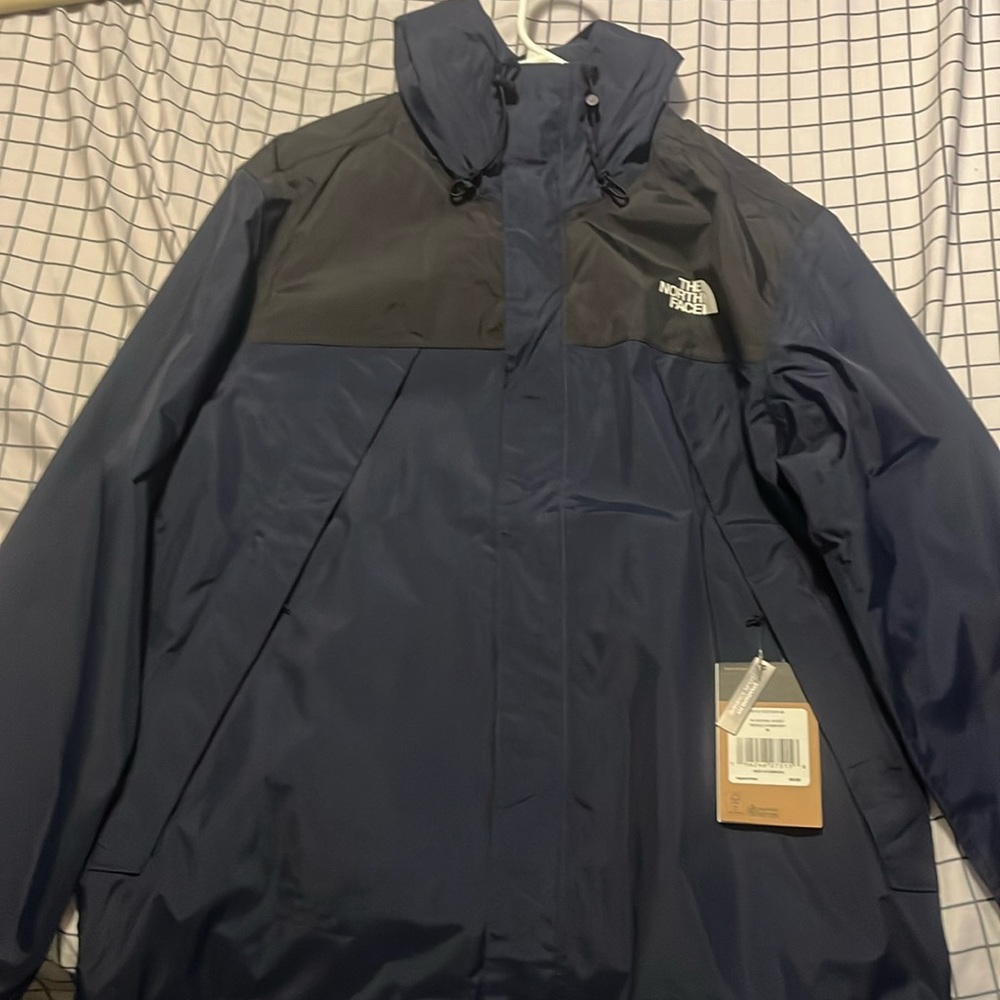 North Face Windbreaker